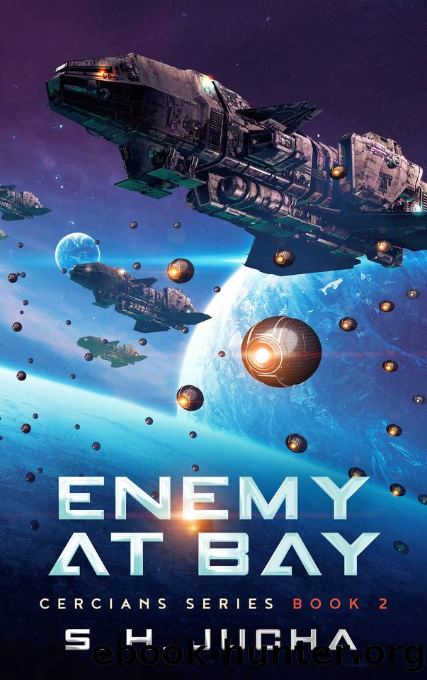 Enemy at Bay by S. H. Jucha