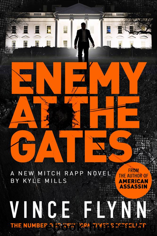 Enemy at the Gates by Vince Flynn & Kyle Mills