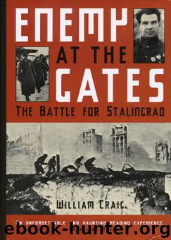 Enemy at the Gates by William Craig