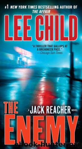 Enemy by Lee Child