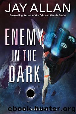 Enemy in the Dark: Far Stars Book Two (Far Star Trilogy) by Jay Allan