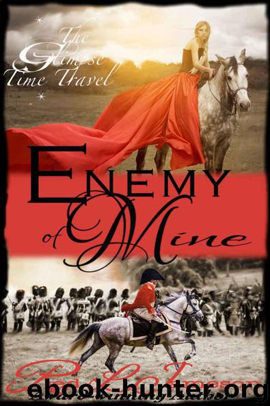 Enemy of Mine by Red L. Jameson