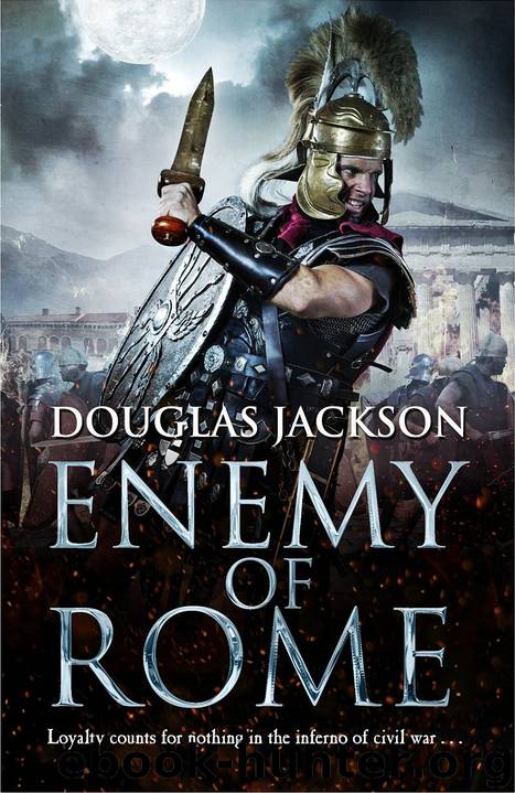 Enemy of Rome by Douglas Jackson