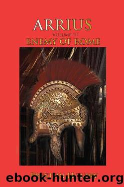 Enemy of Rome by Preston Holtry