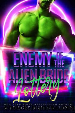 Enemy of the Alien Bride Lottery by Margo Bond Collins