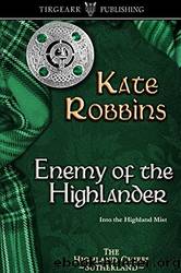 Enemy of the Highlander by Kate Robbins