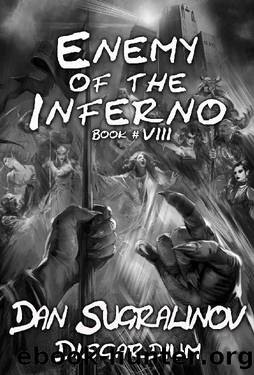 Enemy of the Inferno (Disgardium Book #8): LitRPG Series by Dan Sugralinov