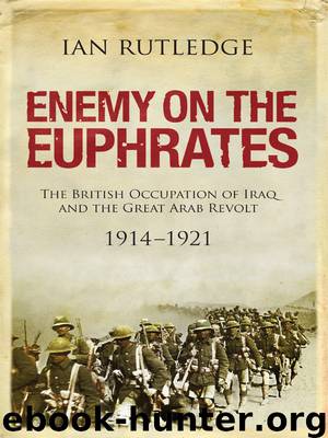 Enemy on the Euphrates by Rutledge Ian