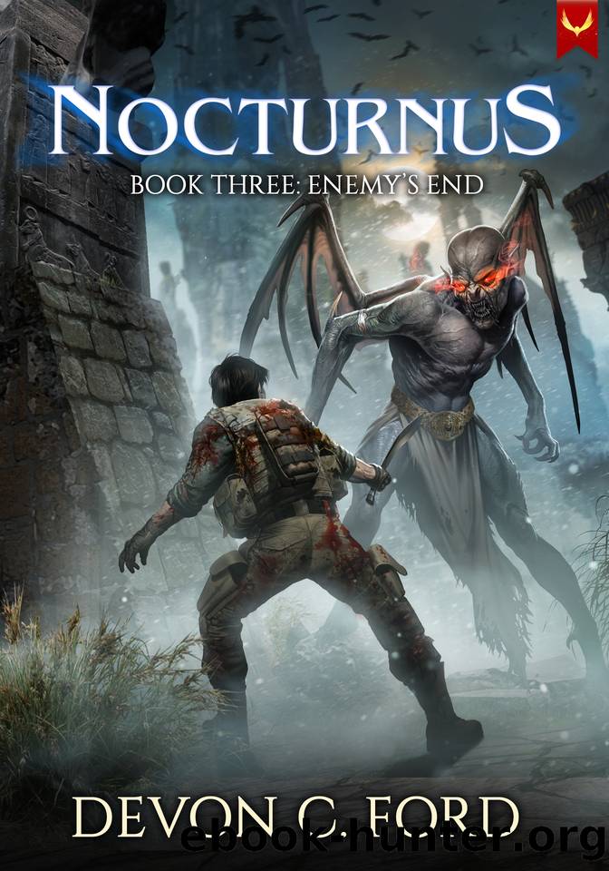 Enemy's End (Nocturnus Book 3) by Devon C. Ford