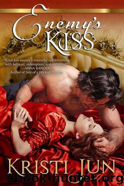 Enemy's Kiss by Jun Kristi