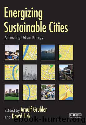 Energizing Sustainable Cities by Grubler Arnulf;Fisk David;