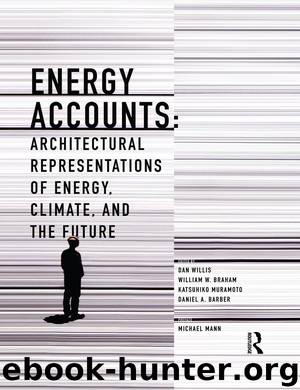 Energy Accounts by Michael Mann