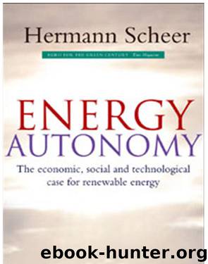 Energy Autonomy - Hermann Scheer by Hermann Scheer