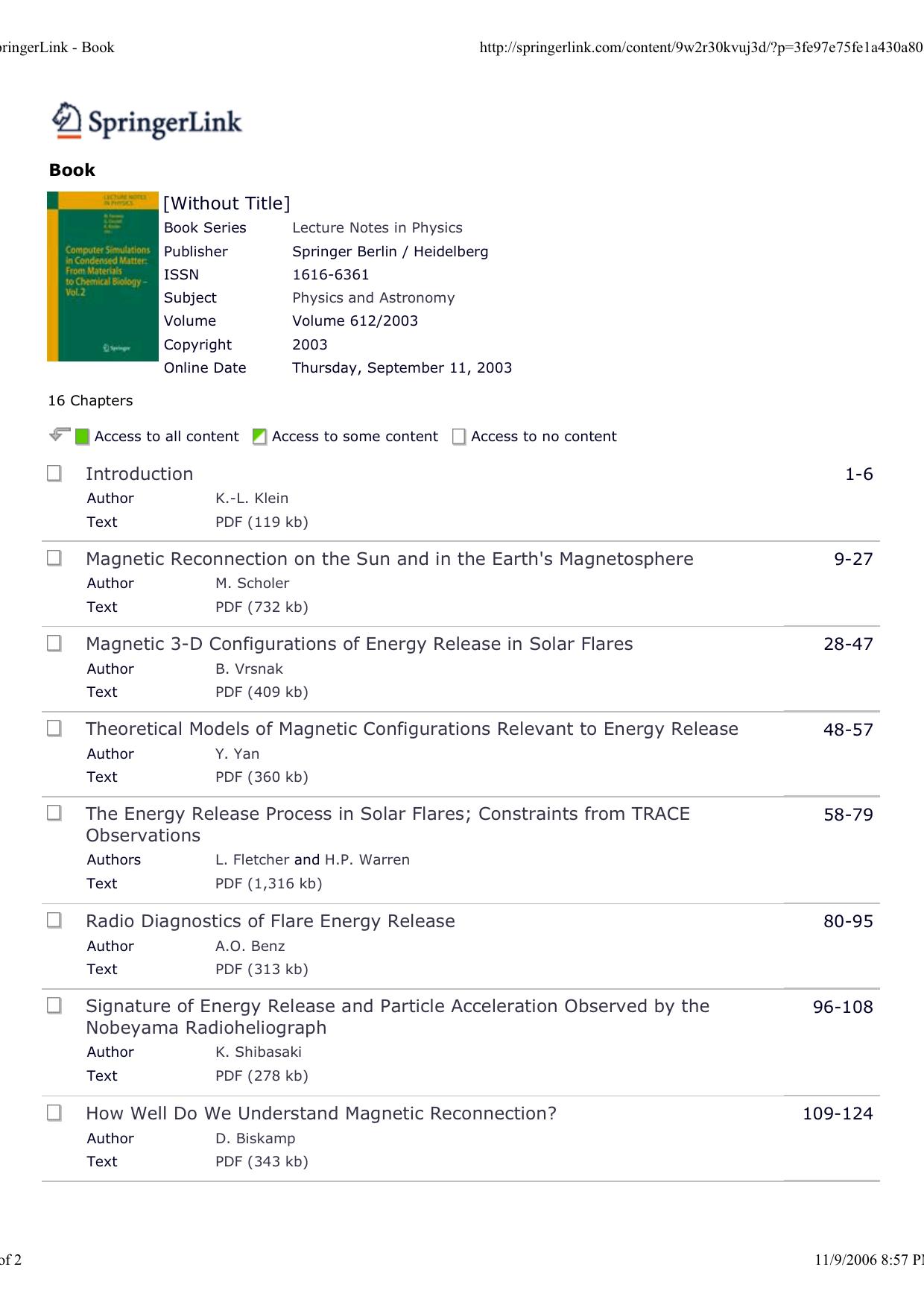 Energy Conversion and Particle Acceleration in the Solar Corona.pdf by Lupin@UATON