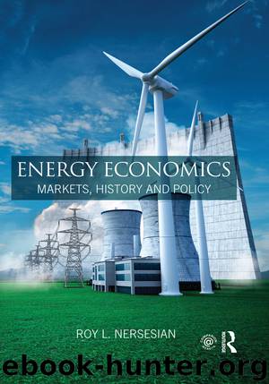 Energy Economics by Nersesian Roy L
