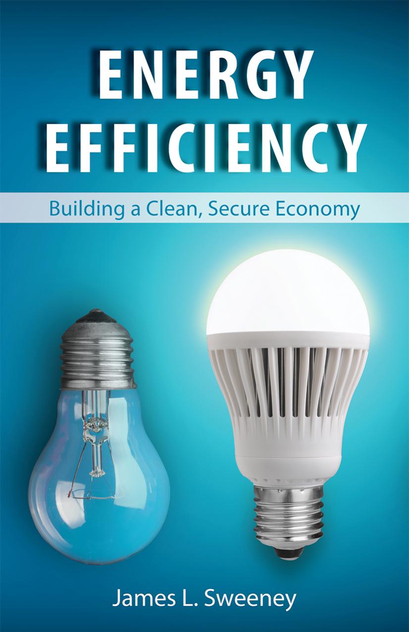 Energy Efficiency : Building a Clean, Secure Economy by James L. Sweeney