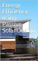 Energy Efficiency Using Passive Solar Design by Rex Randell
