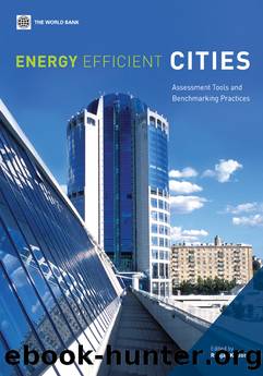 Energy Efficient Cities by Ranjan K. Bose