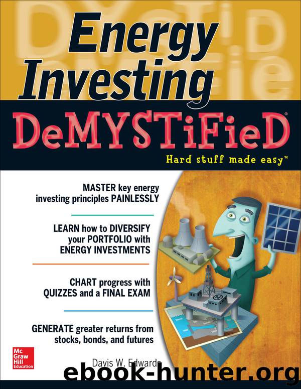 Energy Investing DeMystified by Davis Edwards