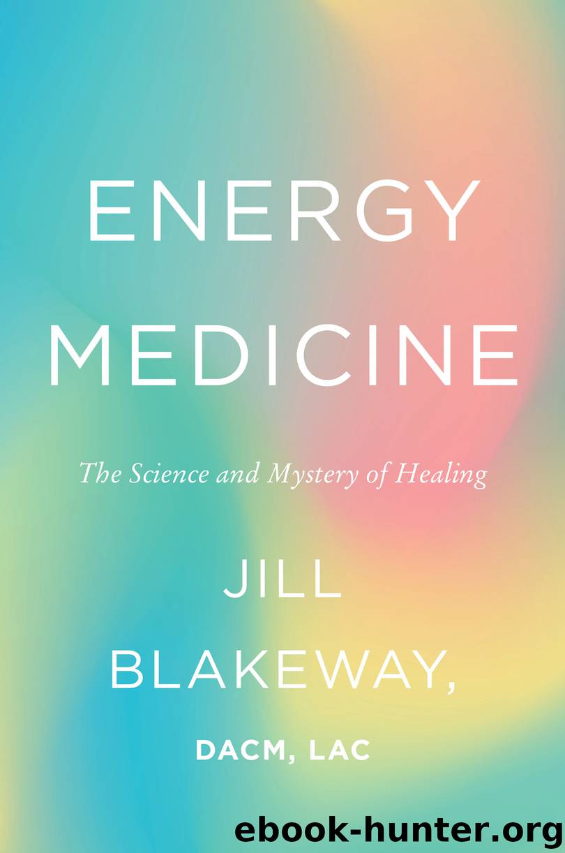 Energy Medicine by Dr. Jill Blakeway - free ebooks download