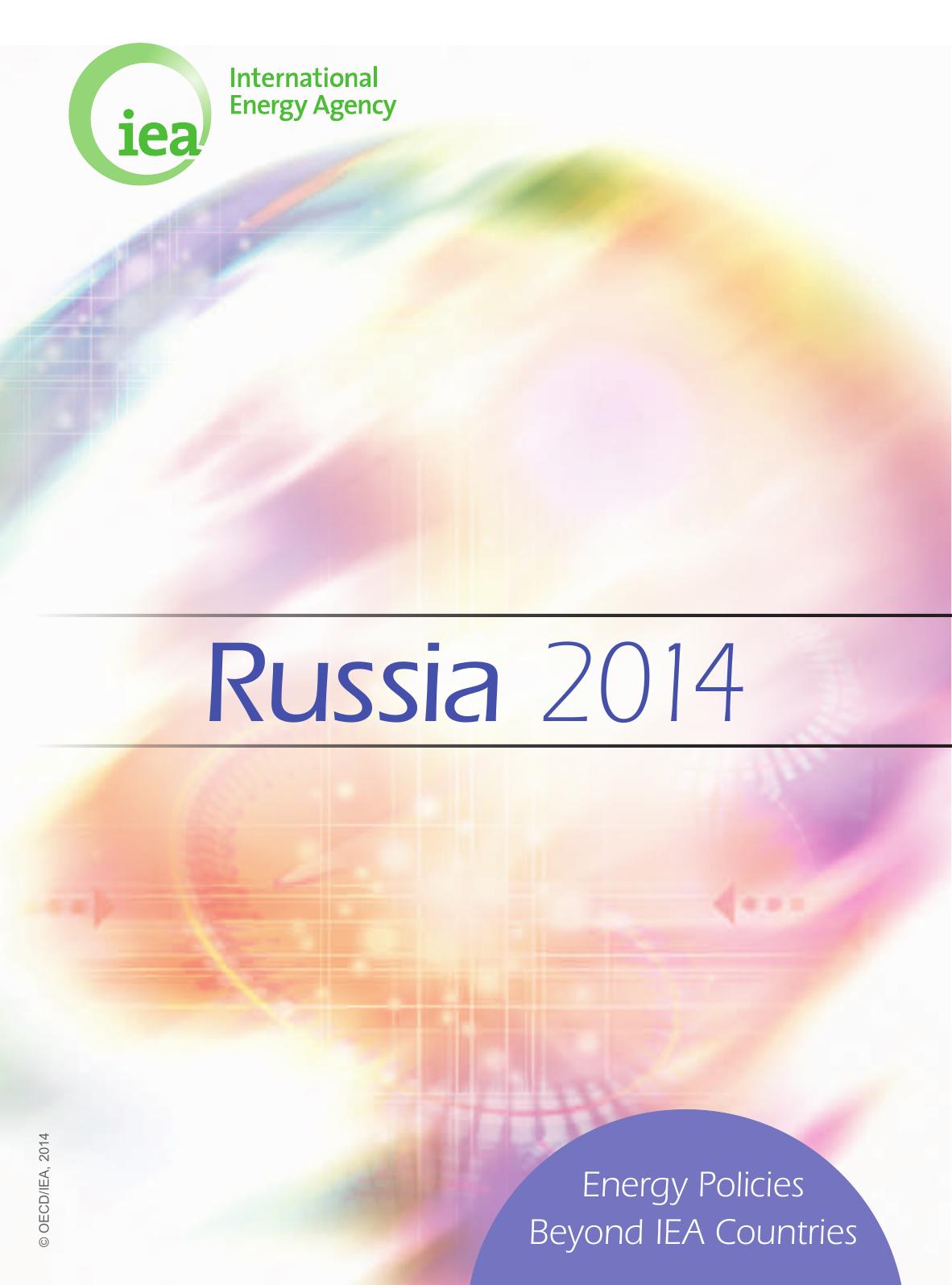 Energy Policies Beyond IEA Coun - IEA, International Energy Agenc by coll