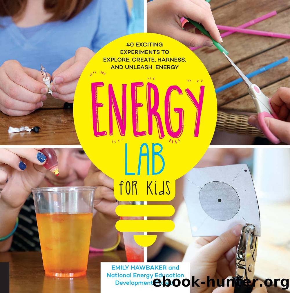 Energy Power Lab for Kids by Emily Hawbaker