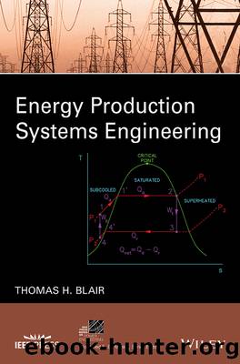Energy Production Systems Engineering by Blair Thomas H.;