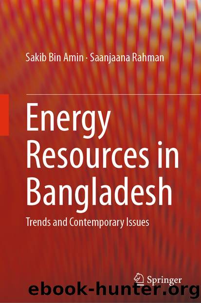 Energy Resources in Bangladesh by Sakib Bin Amin & Saanjaana Rahman