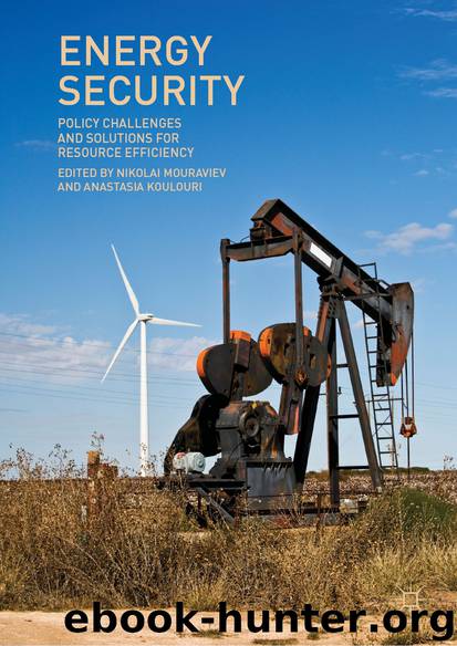 Energy Security by Nikolai Mouraviev & Anastasia Koulouri