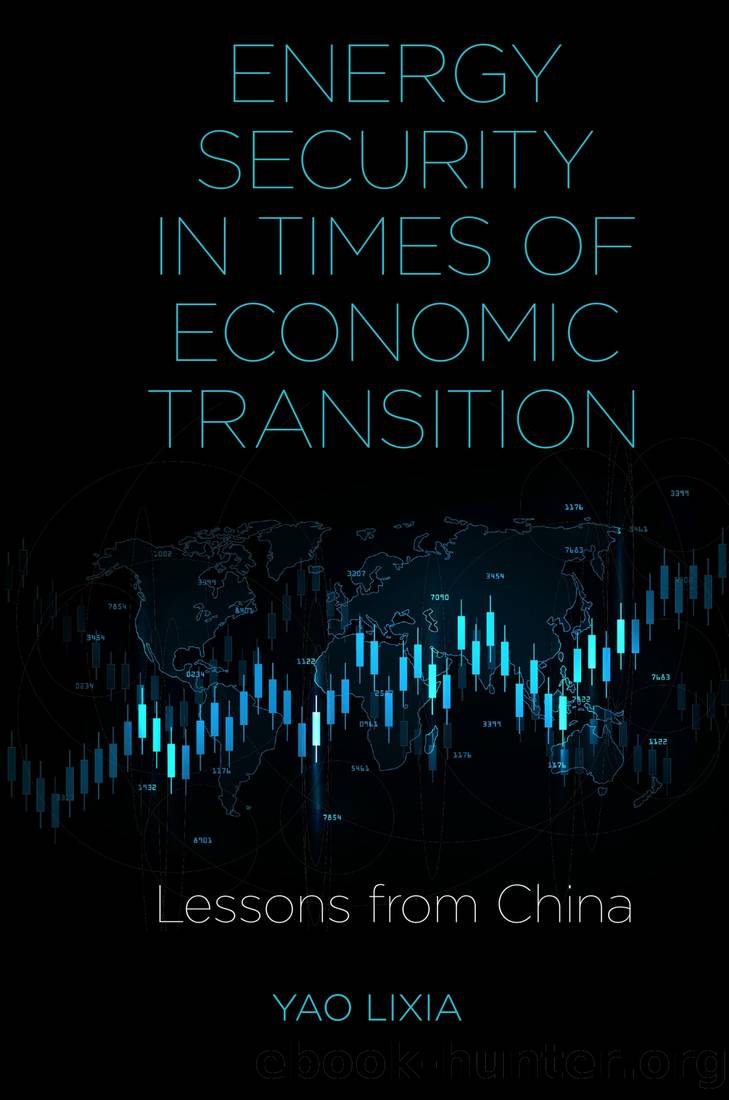 Energy Security in Times of Economic Transition: Lessons From China by Yao Lixia