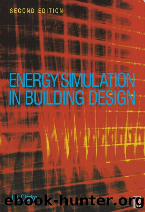 Energy Simulation in Energy Simulation by Unknown