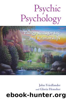 Energy Skills for Life and Relationships by John Friedlander