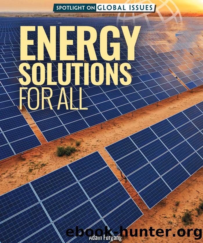 Energy Solutions for All by Adam Furgang