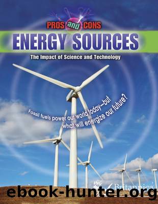 Energy Sources by Rob Bowden