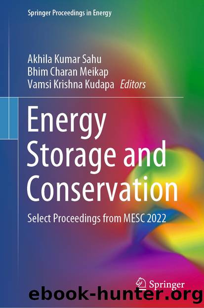Energy Storage and Conservation by Unknown