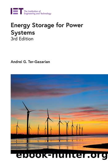 Energy Storage for Power Systems by Andrei G. Ter-Gazarian;