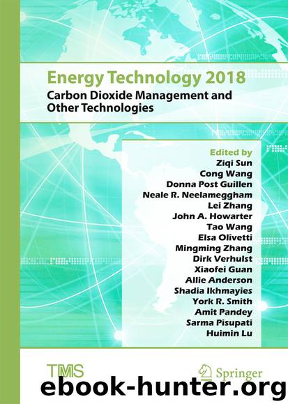 Energy Technology 2018 by unknow