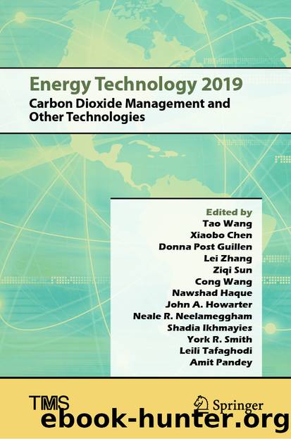 Energy Technology 2019 by Unknown