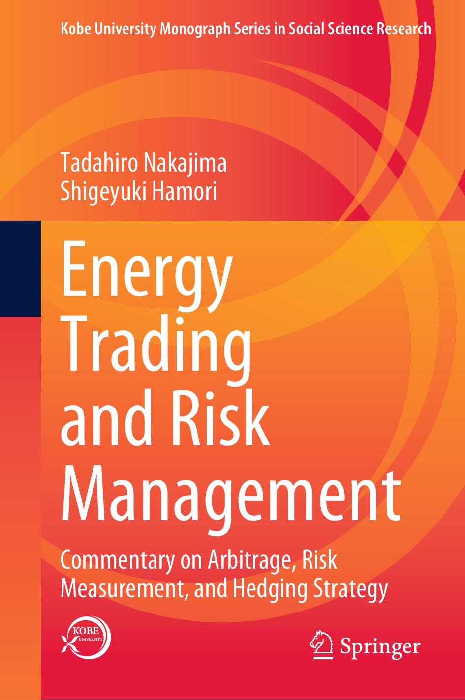 Energy Trading and Risk Management by unknow