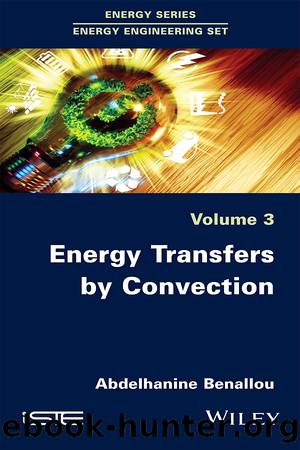 Energy Transfers by Convection by Benallou Abdelhanine;