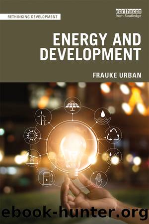 Energy and Development by Urban Frauke;