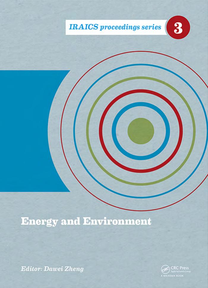 Energy and Environment : Proceedings of the 2014 International Conference on Energy and Environment (ICEE 2014), Beijing, China, 26-27 June 2014 by Zheng Dawei