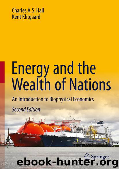 Energy and the Wealth of Nations by Charles A. S. Hall & Kent Klitgaard