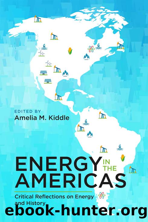 Energy in the Americas by Amelia M. Kiddle