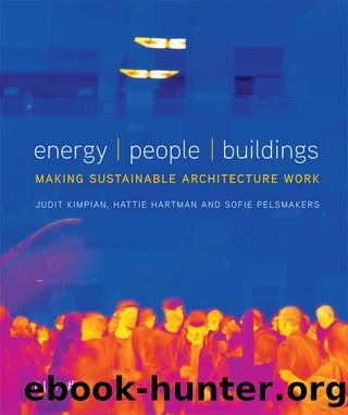 Energy, People, Buildings by unknow