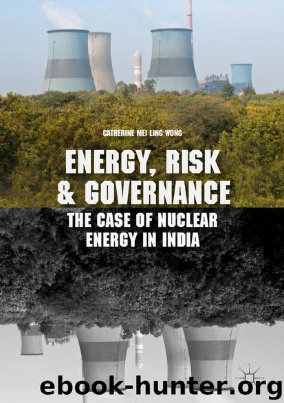 Energy, Risk and Governance by Catherine Mei Ling Wong