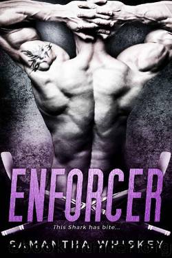Enforcer (Seattle Sharks Book 2) by Samantha Whiskey