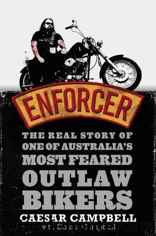 Enforcer by Caesar Campbell & Donna Campbell