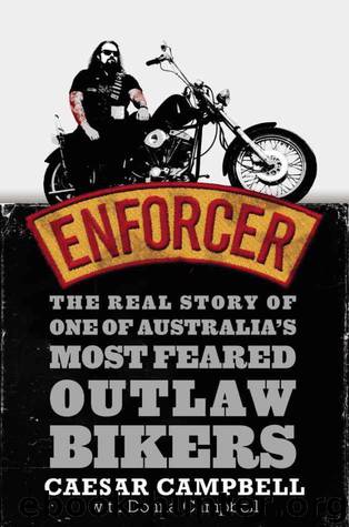 Enforcer by Campbell Caesar & Campbell Donna