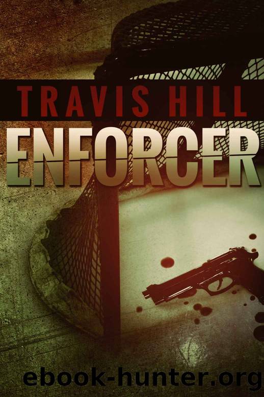 Enforcer by Hill Travis